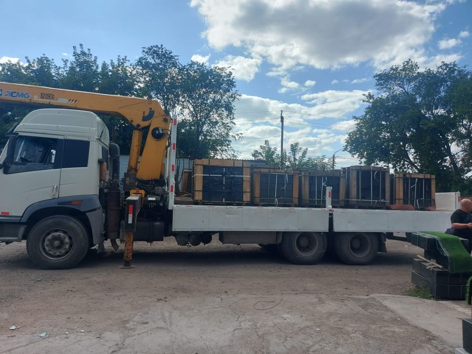 Услуги манипулятора