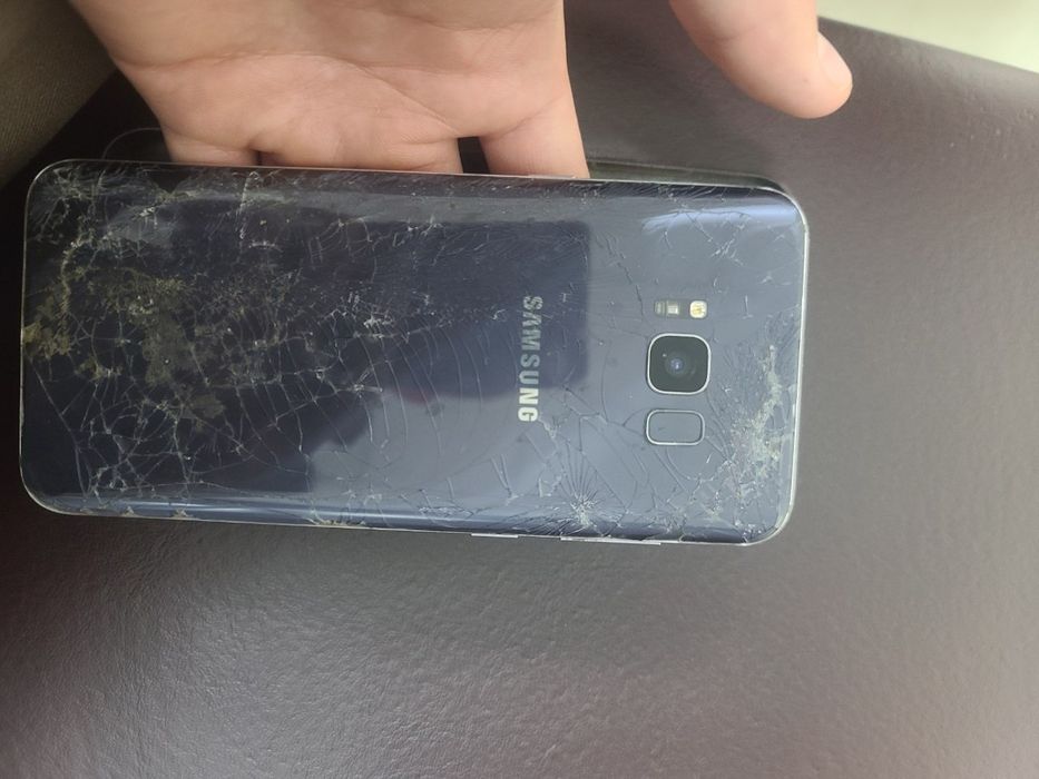 Samsung Galaxy s8+ 6gb 64gb lik obmen  yunusobod