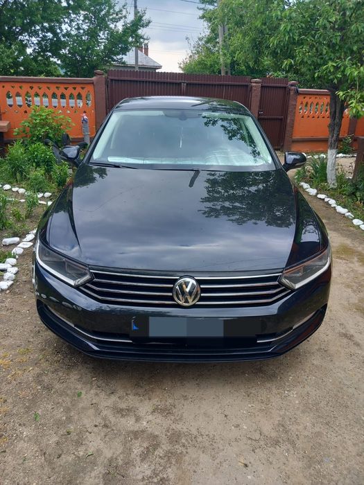 Passat euro 6 an 2018