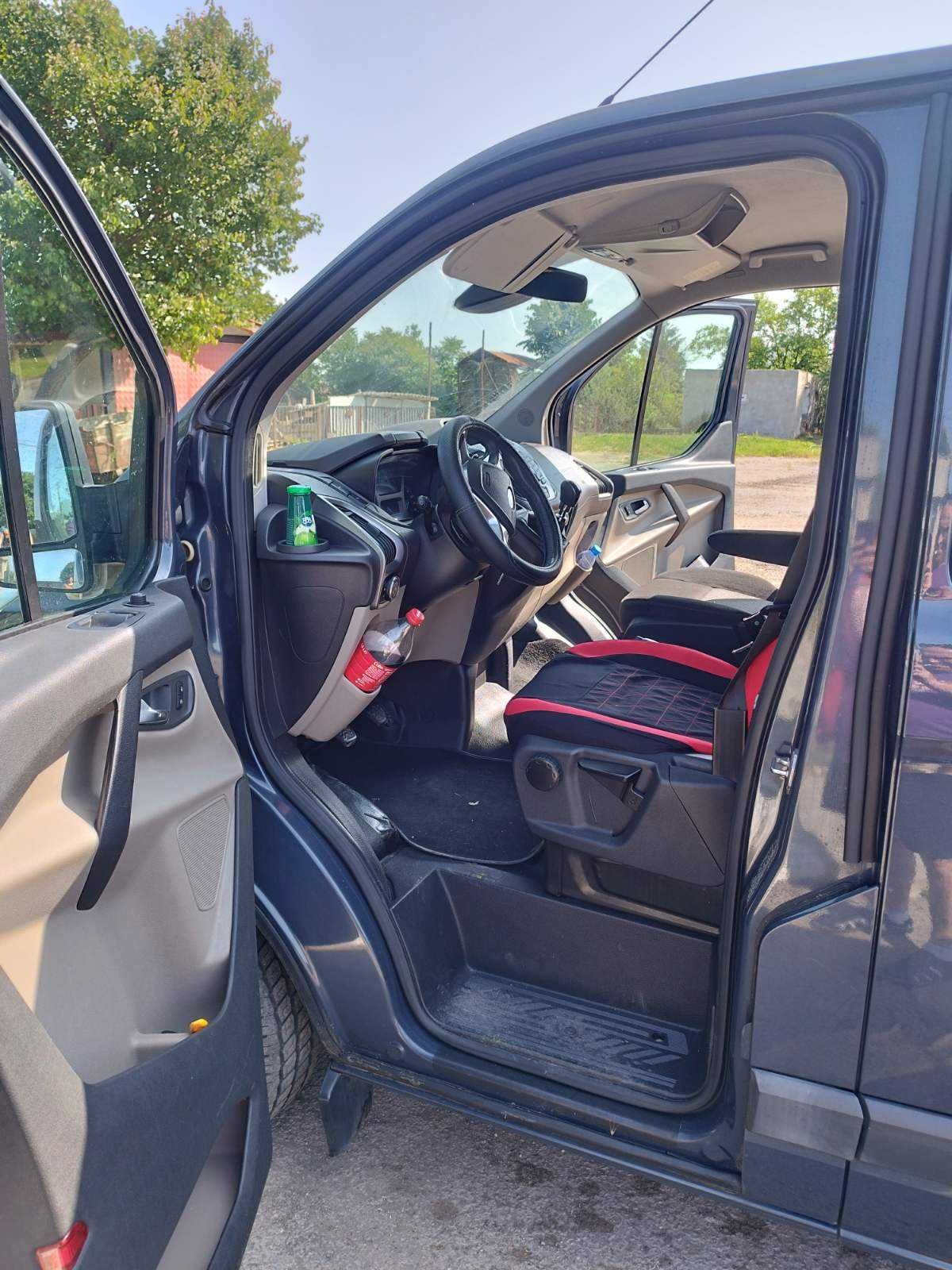 Продавам бус  Ford Тranzit