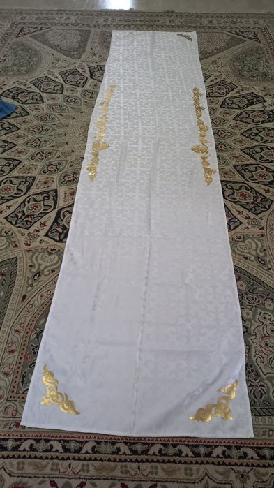 Дорожка на тусау кесер