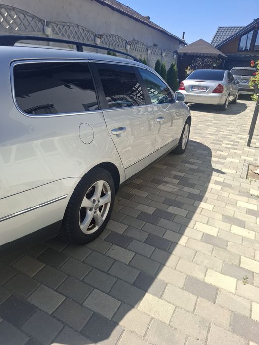 Vand Volkswagen B6 euro5