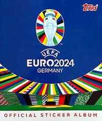 Schimb/Vand stickere uefa euro 2024