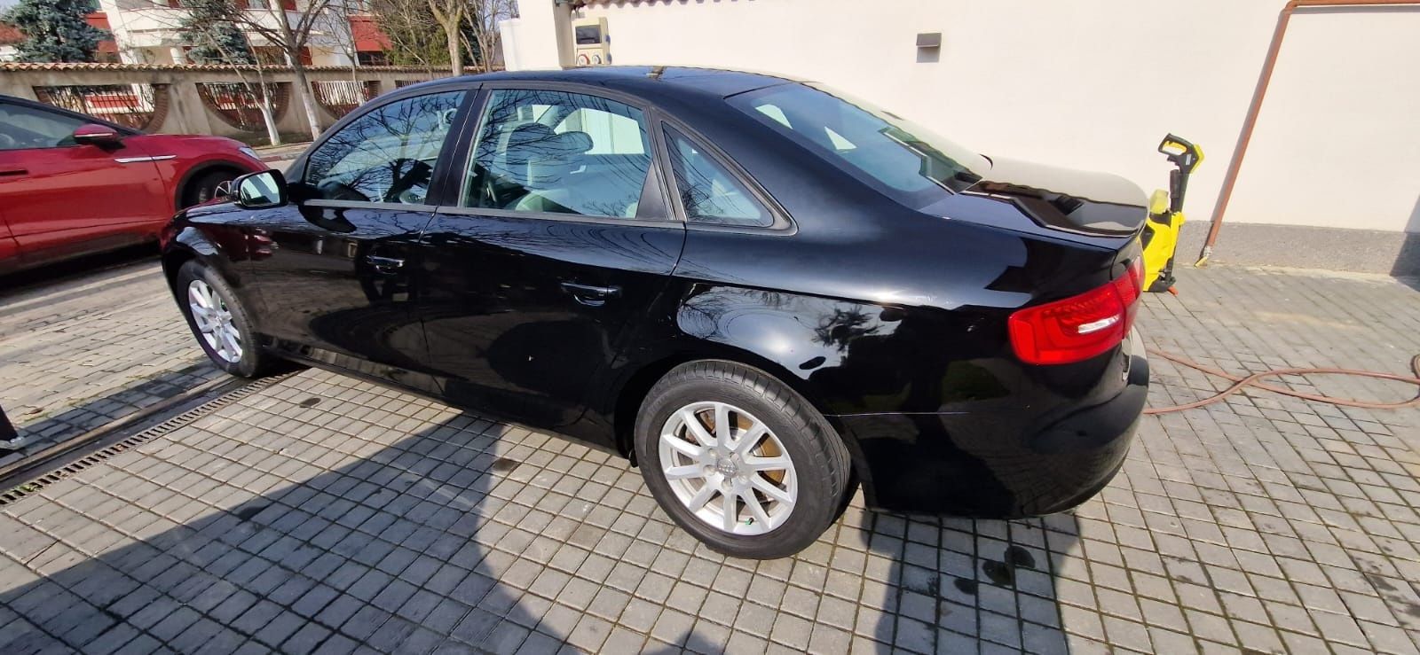 Audi A4 B8 2015 122000km