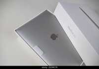 Apple Macbook Air M1 chip 8/256Gb “Silver” A2337