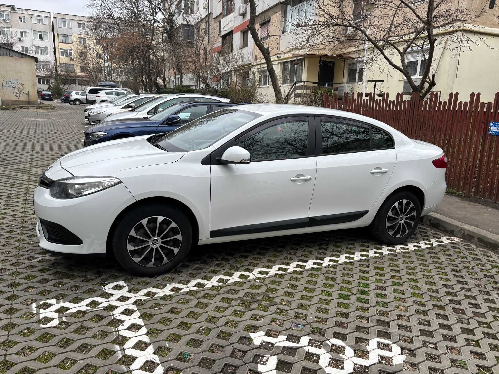 renault fluence 2016