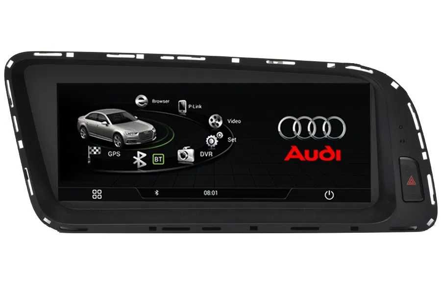 Navigatie Audi Q5,Octa-Core, MMI3, 4G, Transport+verificare+garantie