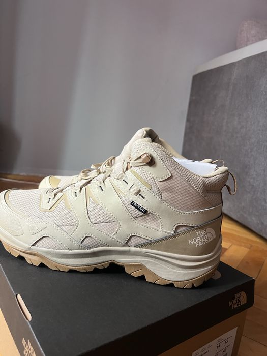The North Face Ghete Hedgehog 3 MID WIP