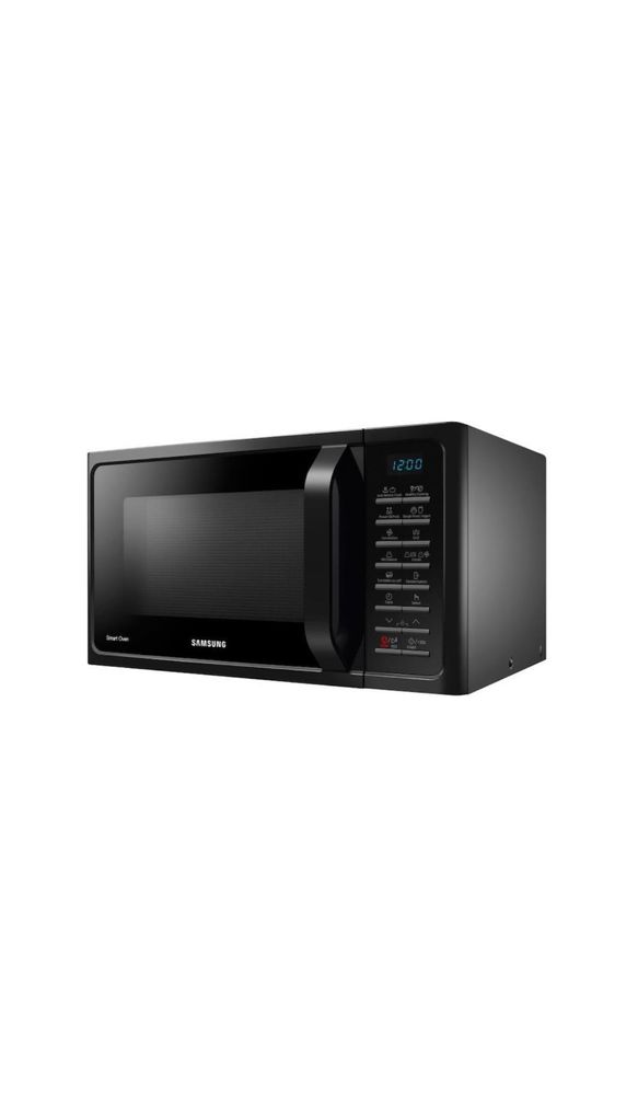 Cuptor cu microunde Samsung 900w, 28l, Grill MC28H5015AK