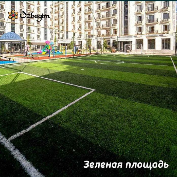 СДАЕТСЯ В АРЕНДУ! 2х комнатная, 68кв.м,ЖК "Узбегим", Яккасарай. БКС