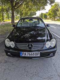 Mercedes CLK 270 CDI