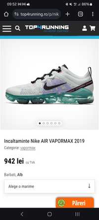 Incaltaminte Nike AIR VAPORMAX 2019