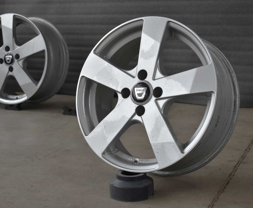 16'' Джанти Dacia 4x100