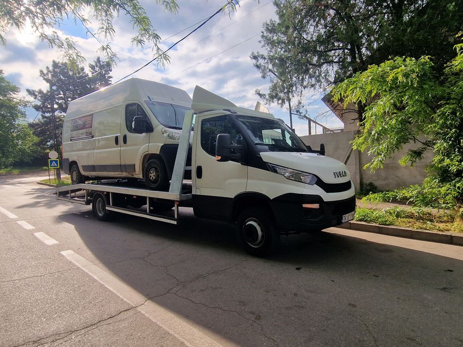 Tractări,Transport JCB,Fendt