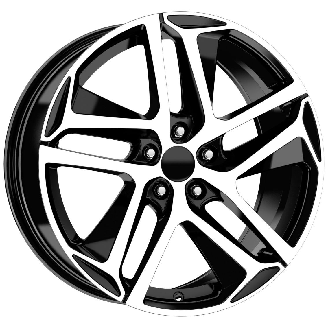 18"джанти за Peugeot,Citroën 5×108