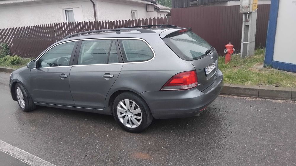 Vw golf 6 variant confortline