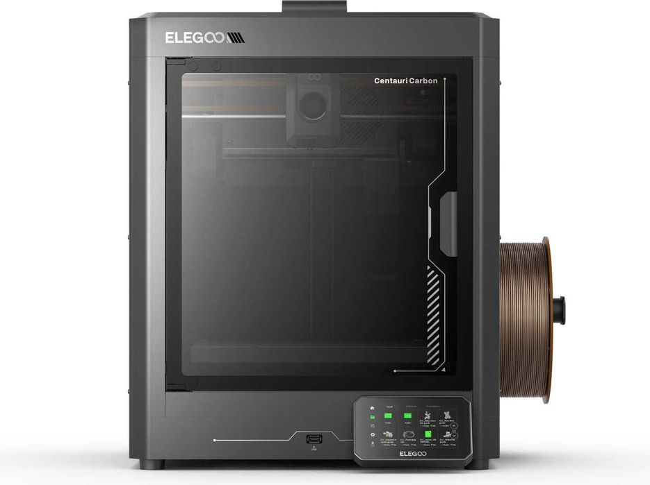 3D принтер Elegoo
Centauri Carbon