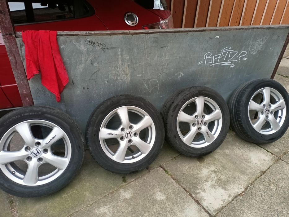 Jante aliaj R16 Honda Civic