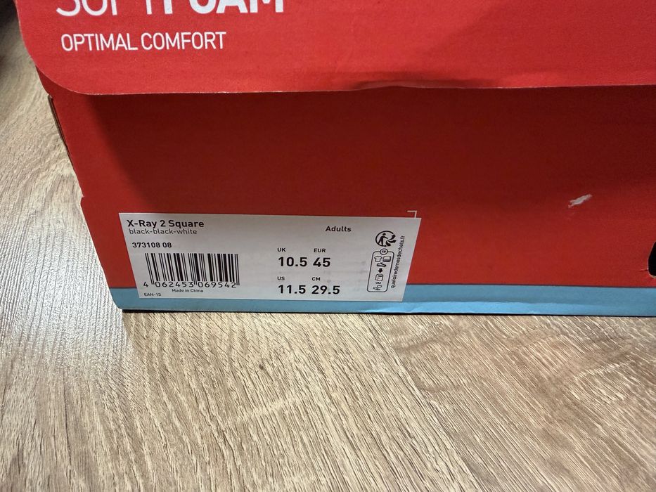 Puma X-Ray 2 Square чисто нови