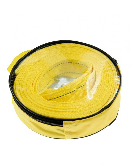 въже за теглене двуслойно zollex , буксирно тип колан до 5 тона, ...