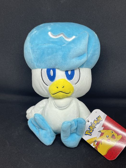 Покемон Плюшена играчка Куаксли