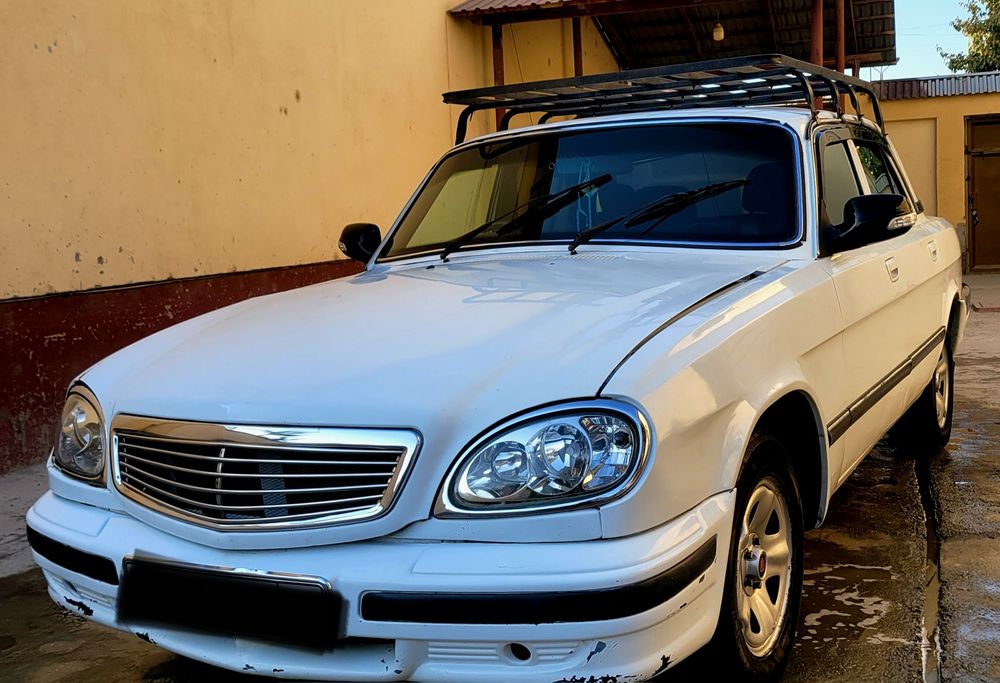 Gaz 31105 sotiladi