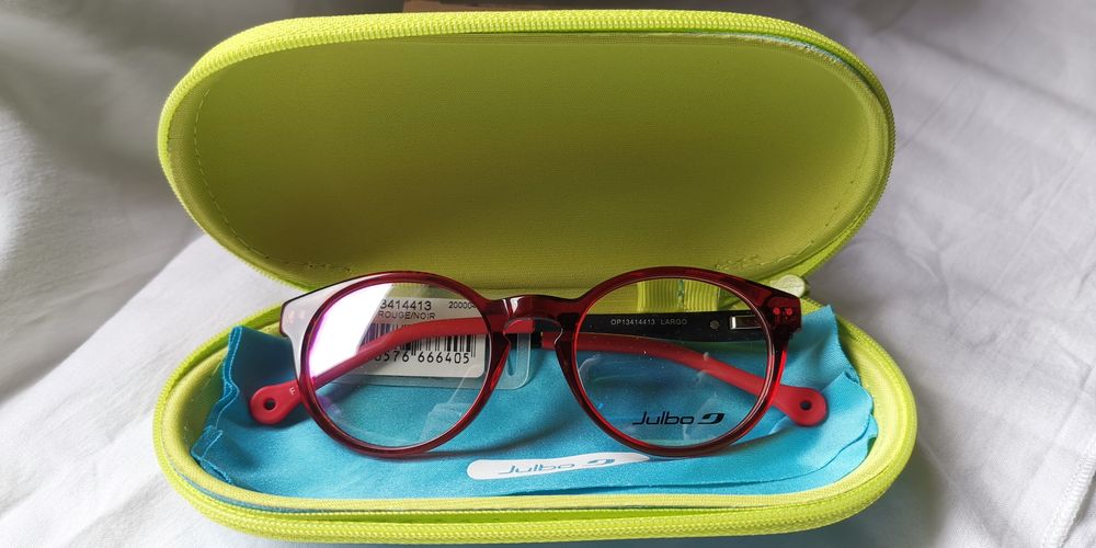 Julbo Largo Rame ochelari de vedere pentru copii 5-7 ani  Nou !!