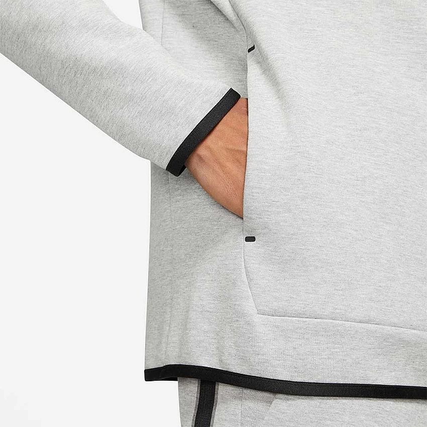 Nike Tech Fleece мъжко горнище XL 100% оригинал!