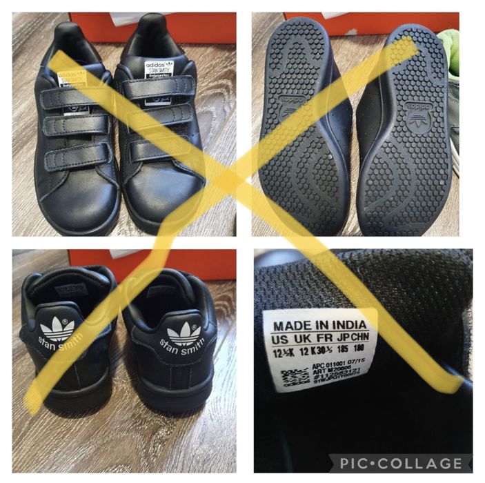 Adidasi baieti, Nike, Adidas, Kappa, marimea 30 - 31