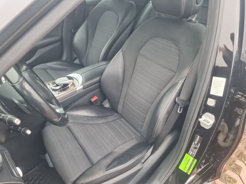 Mercedes C-Klasse C180 1.6 CDI Cutie Automata Euro 6