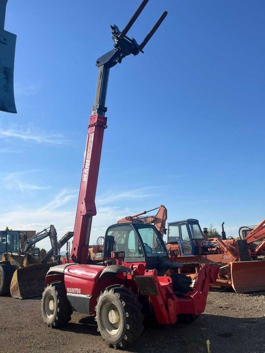 Incarcator telescopic Manitou model MVT 1332 SL