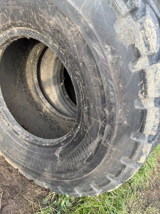 Cauciucuri 20.5 R25