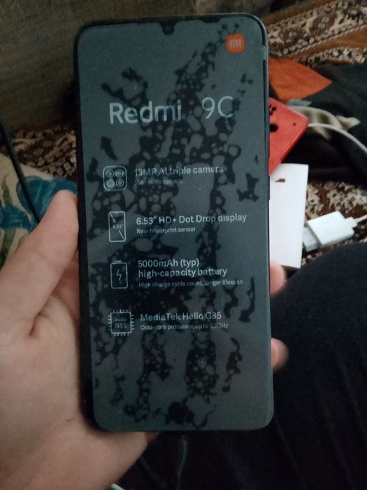 Продам телефон Redmi9C