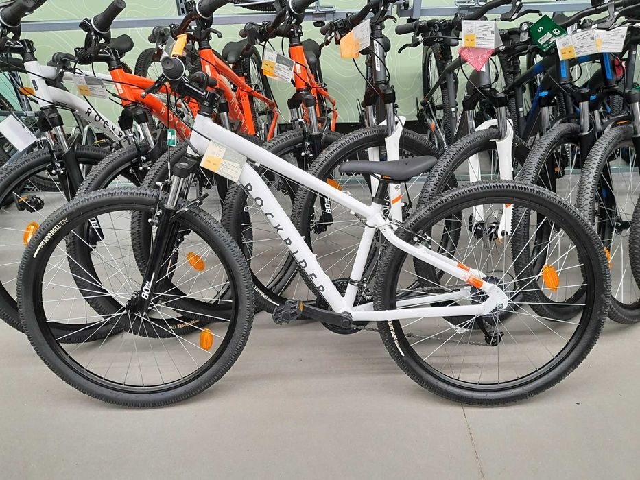 Чисто ново Планинско колело велосипед S EXPL 50 мъжко женско