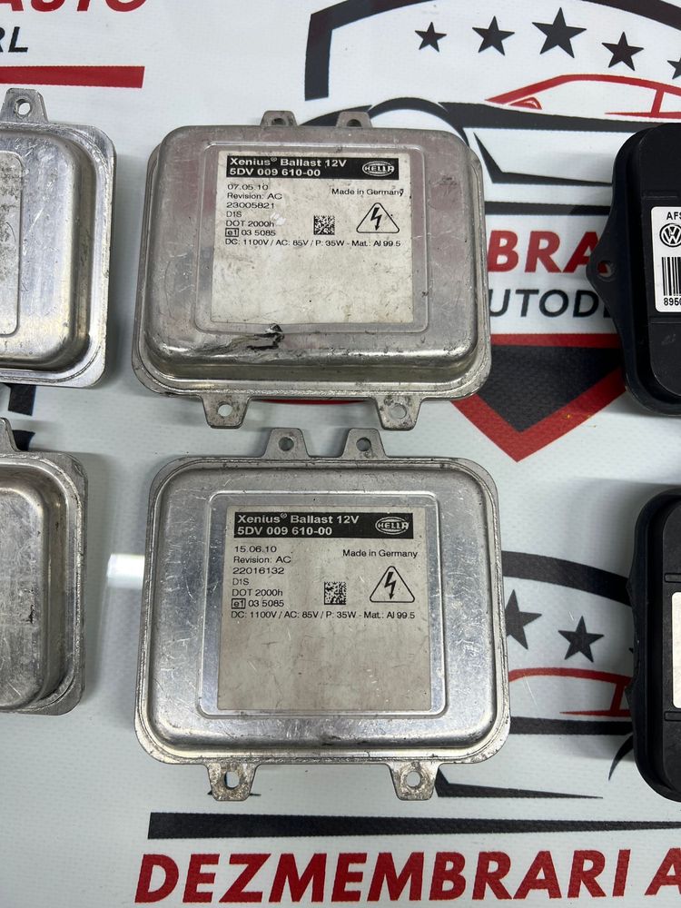 Modul/Droser/Calculator Far Xenon Audi Vw Skoda Seat