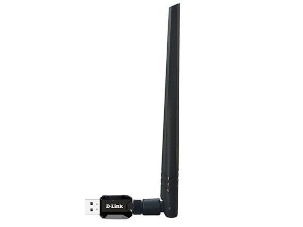 WiFi адаптер D-Link DWA-137