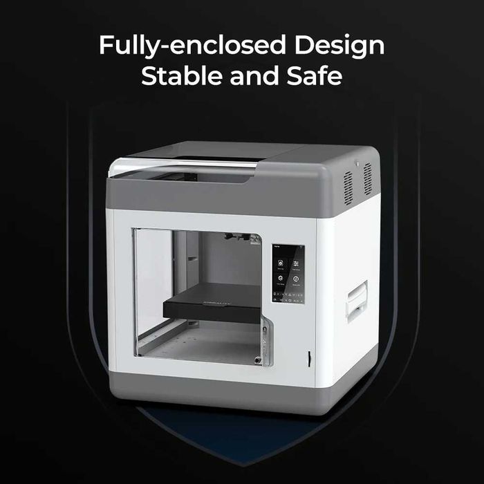 3D принтер Creality Sermoon V1 Pro + Creality Cloud App