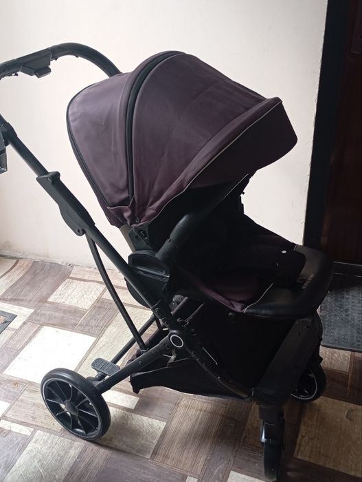 Срочно продам две Коляски