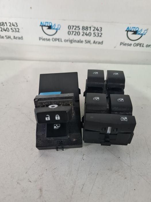 Butoane comanda geamuri electrice Opel Mokka X