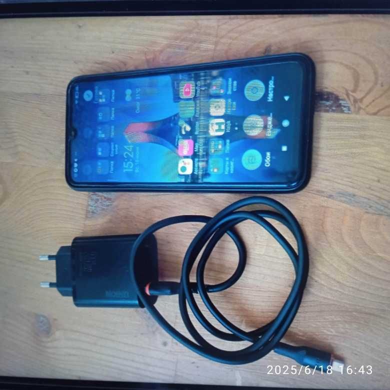 Продается смартфон Redmi 9c