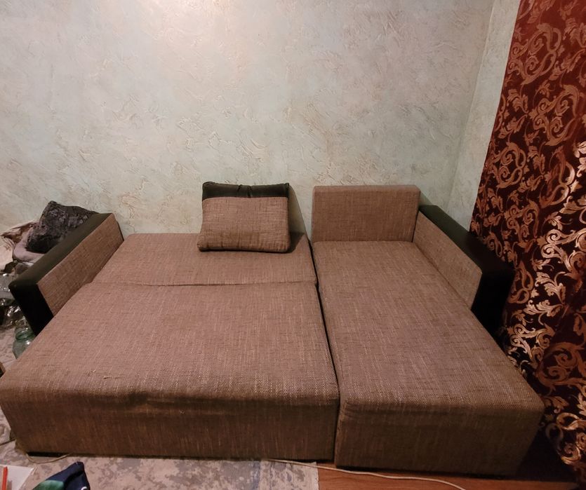 Диван раскладушка