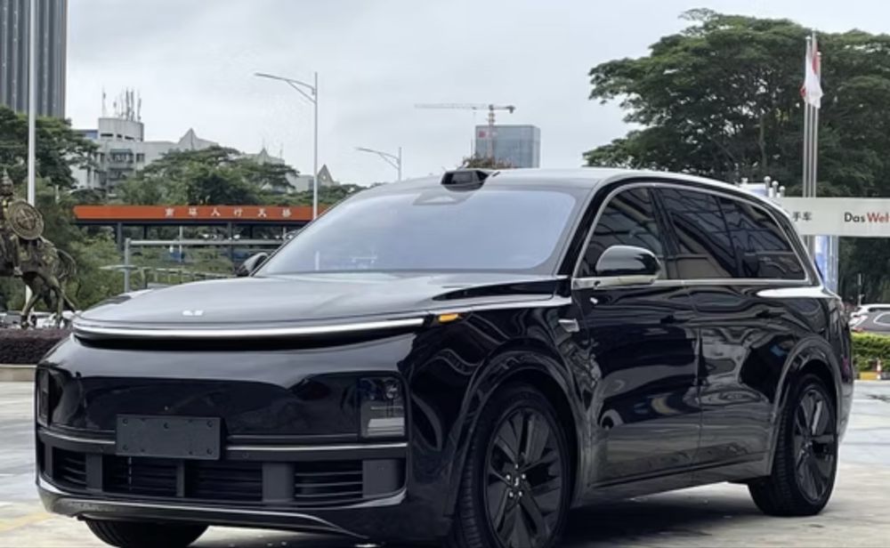 Lixiang L9 Ultra 2026