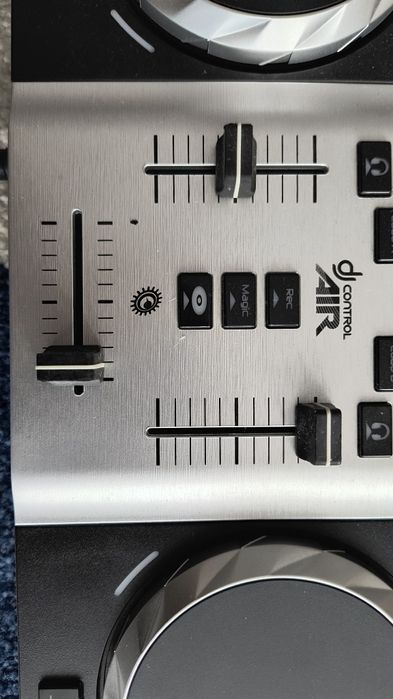 Hercules control air