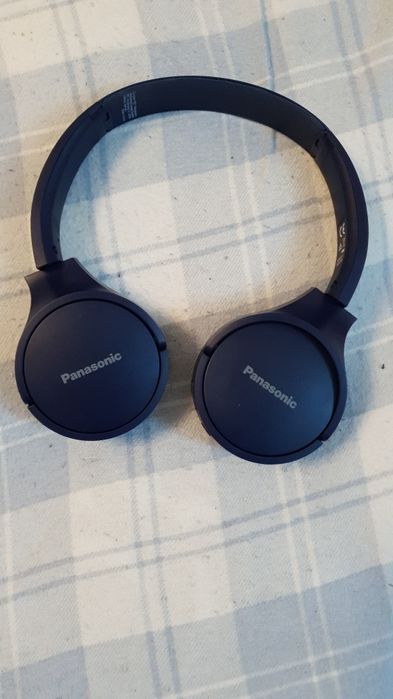 Căști Panasonic RB-HF420B wierless