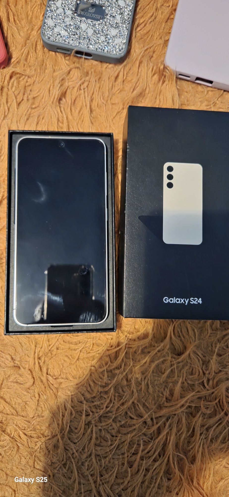 Samsung galaxy S24 -256gb.
