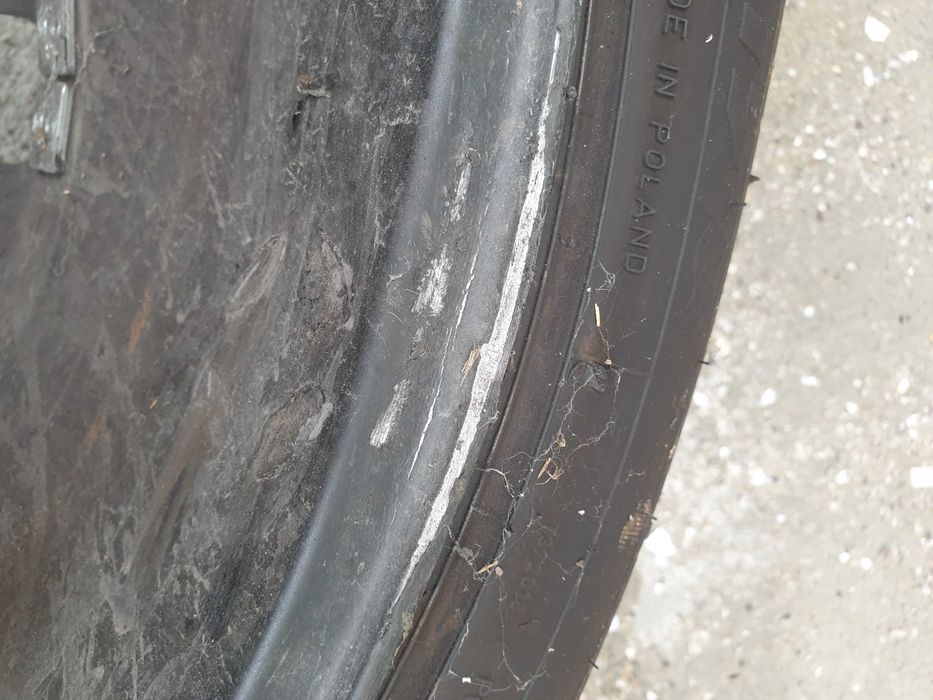 Джанти гуми 17 inch 5x112