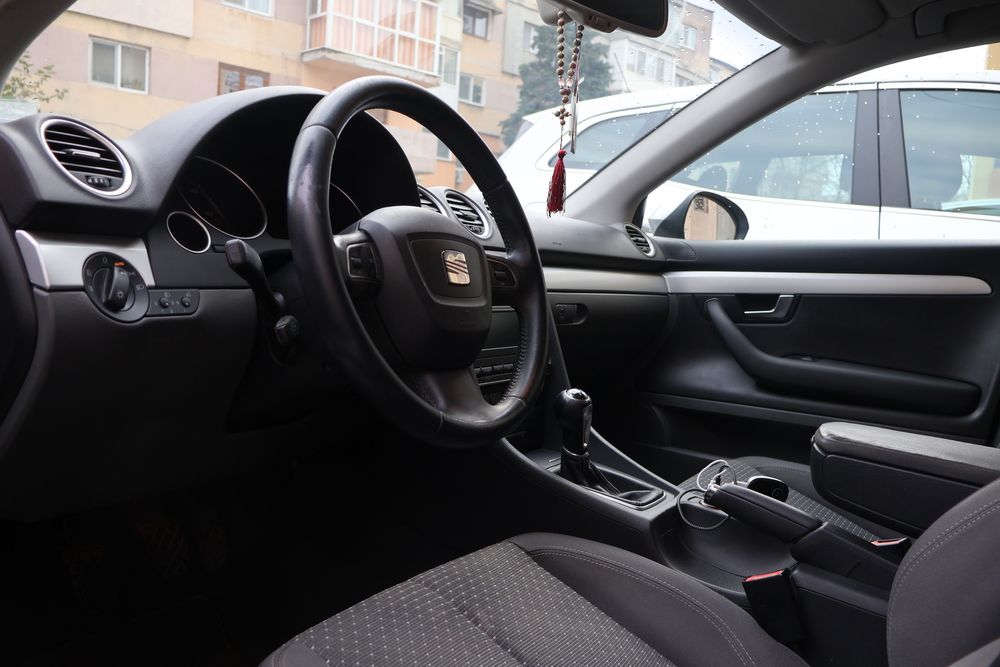 Seat Exeo 2.0 TDI 2011 Euro 5