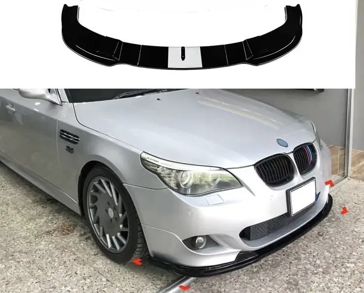 Губа Bmw E60 М-Тех