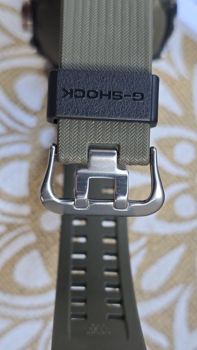 Casio G-Shock  Mudmaster GG-B100 - impecabil