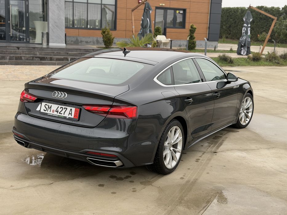 Audi A5 110000 km/ Matrix / Piele